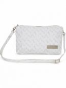 JuJuBe (США) Be Quick Сумка косметичка Cozy Knit 2 ремня короткий и через плечо